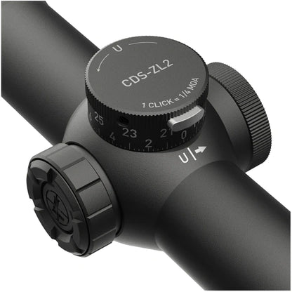 Leupold VX-4HD 3-12x50mm CDS-ZL2 FireDot Twilight Hunter Scope