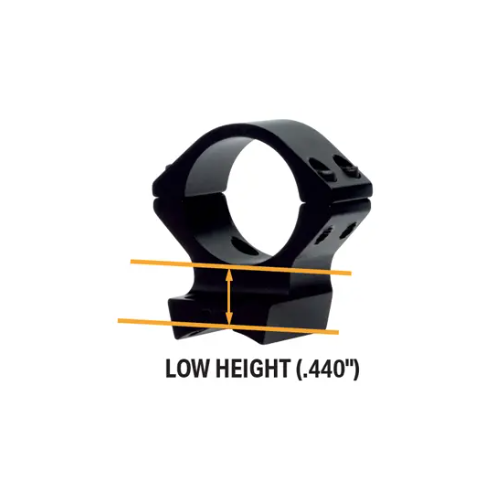 X-bolt Integrated Scope Mounts 30 mm