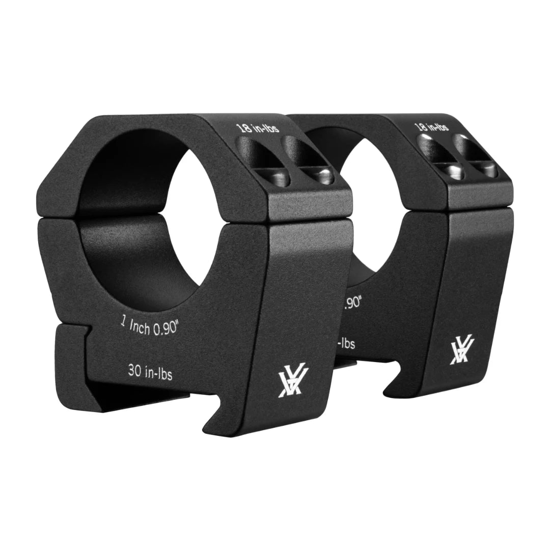 Vortex Sport Medium 1" Riflescope Rings