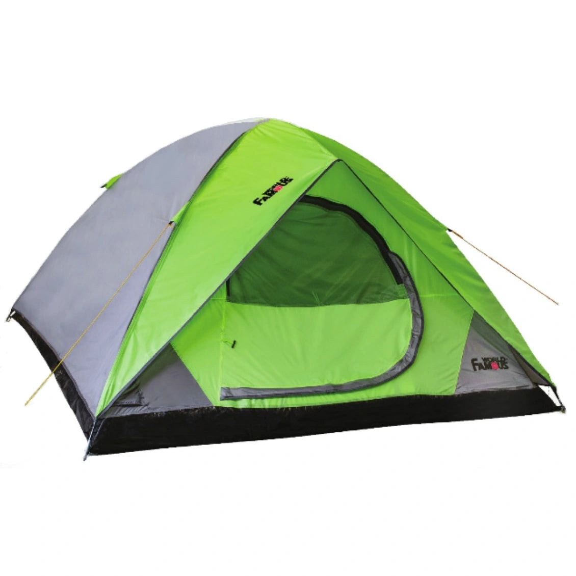 World Famous Meteor 6-Person Tent