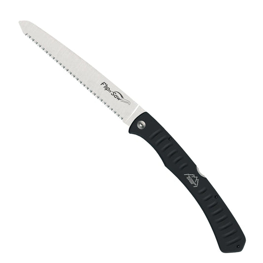 Outdoor Edge Flip n' Saw with 7" Blade