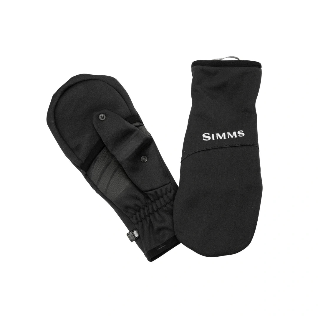 Simms Freestone Foldover Mitts