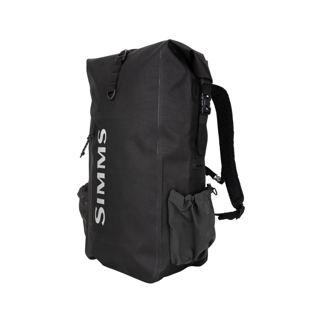 Simms Dry Creek Rolltop Fishing Backpack
