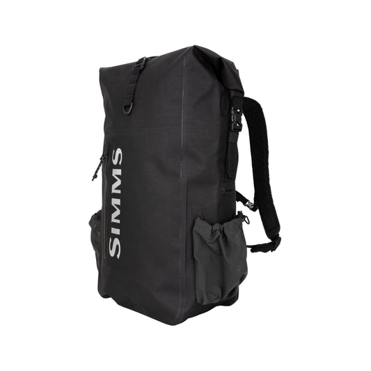 Simms Dry Creek Rolltop Fishing Backpack