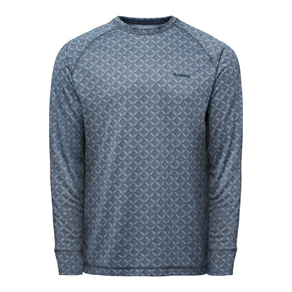 Simms Men's Strata 160 LS Base Layer Crew