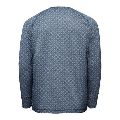 Simms Men's Strata 160 LS Base Layer Crew