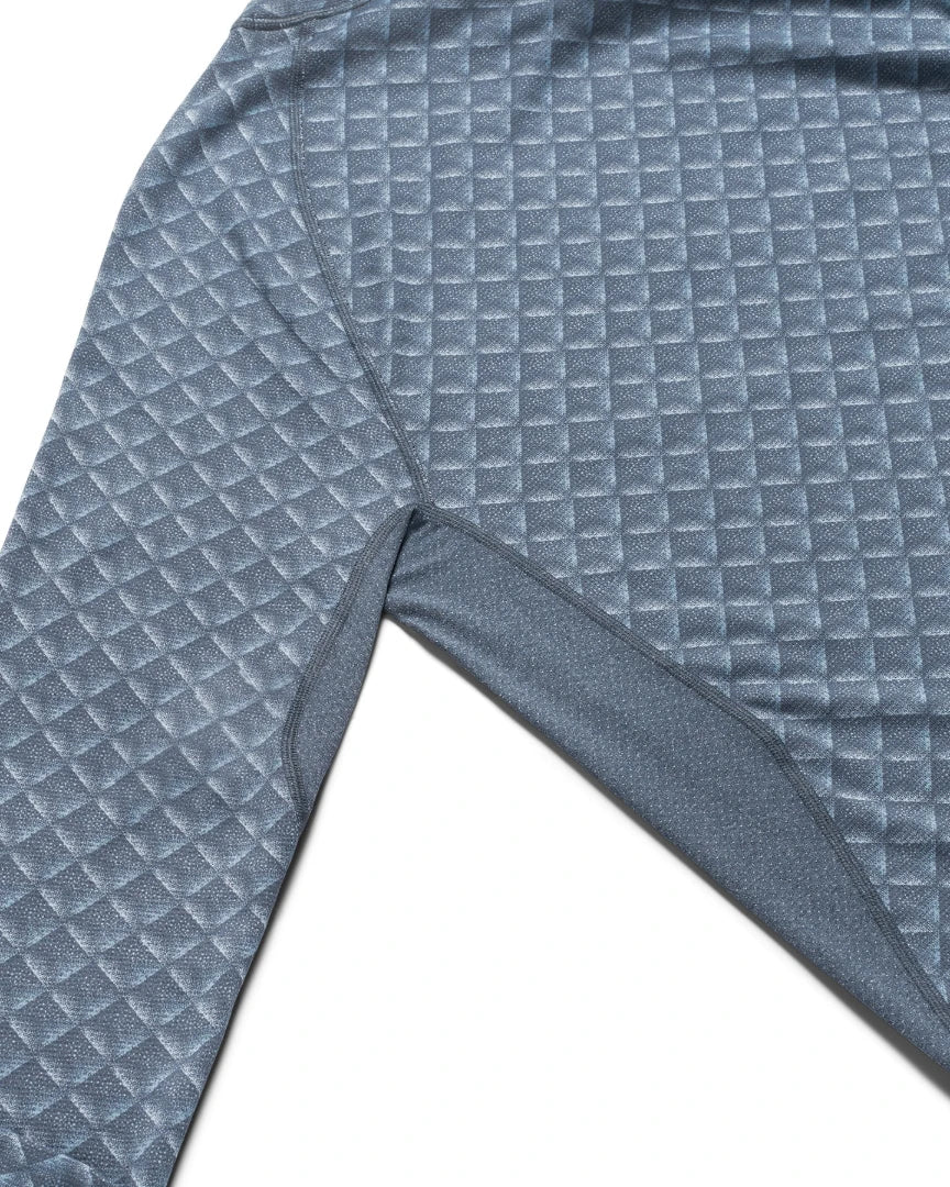 Simms Men's Strata 160 LS Base Layer Crew