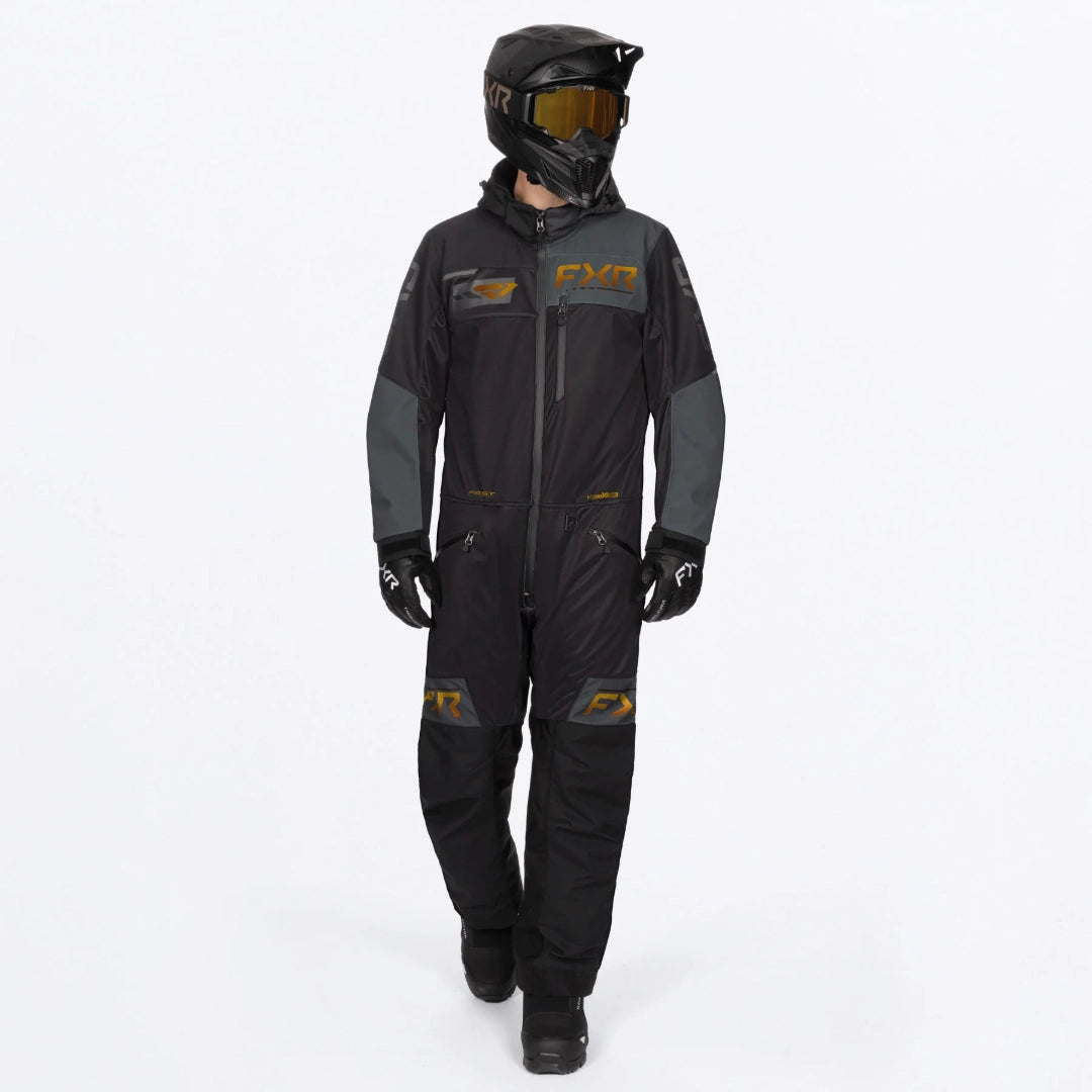 FXR Men's Revo F.A.S.T. Insulated Monosuit