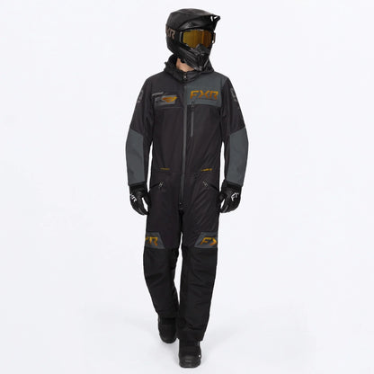 FXR Men's Revo F.A.S.T. Insulated Monosuit