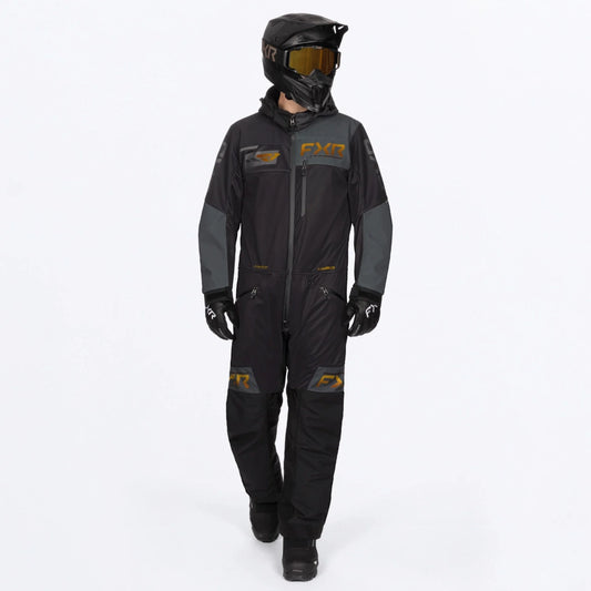 FXR Men's Revo F.A.S.T. Insulated Monosuit