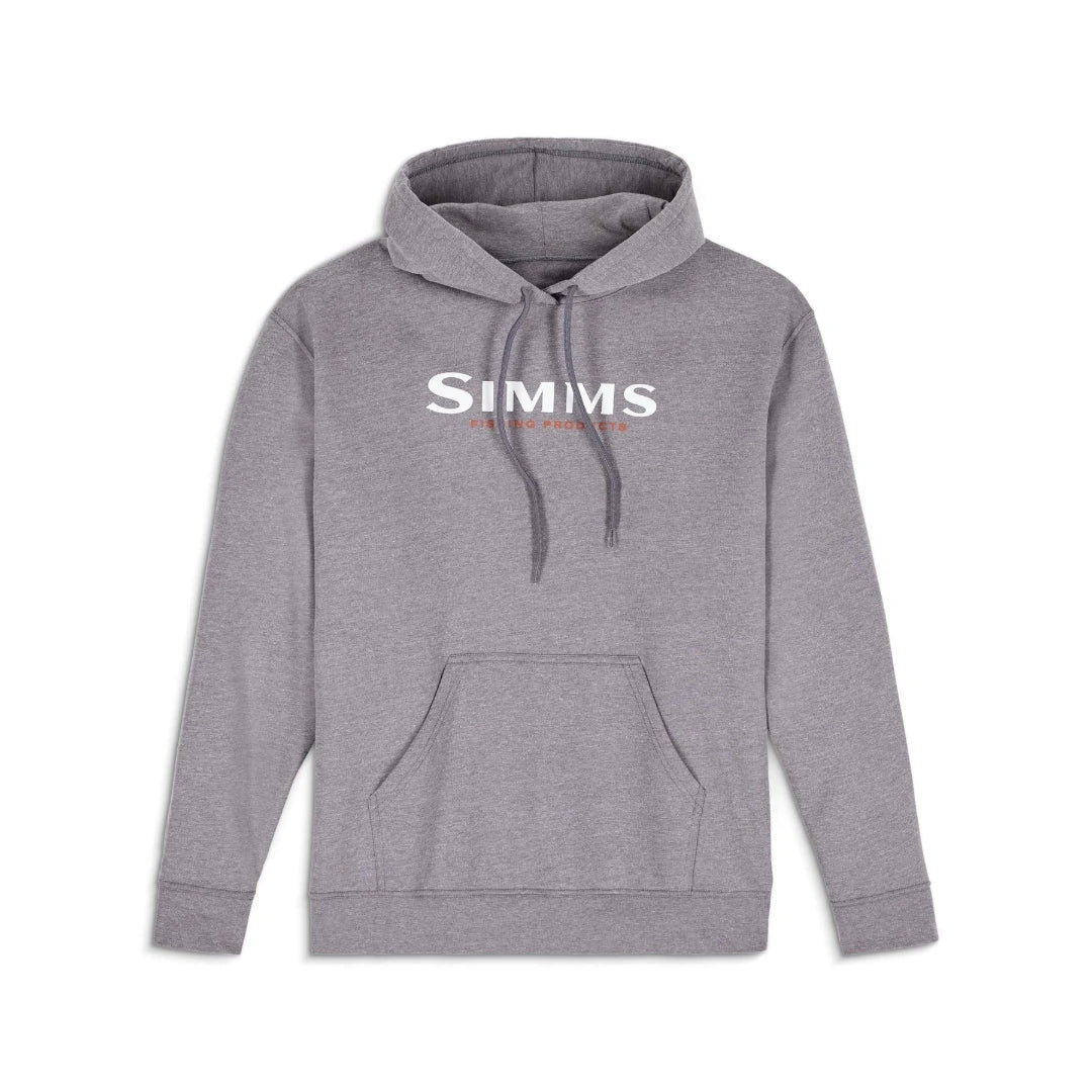 Simms Unisex Simms Logo Hoodie