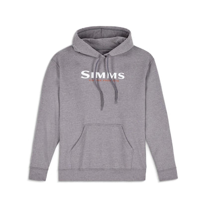 Simms Unisex Simms Logo Hoodie