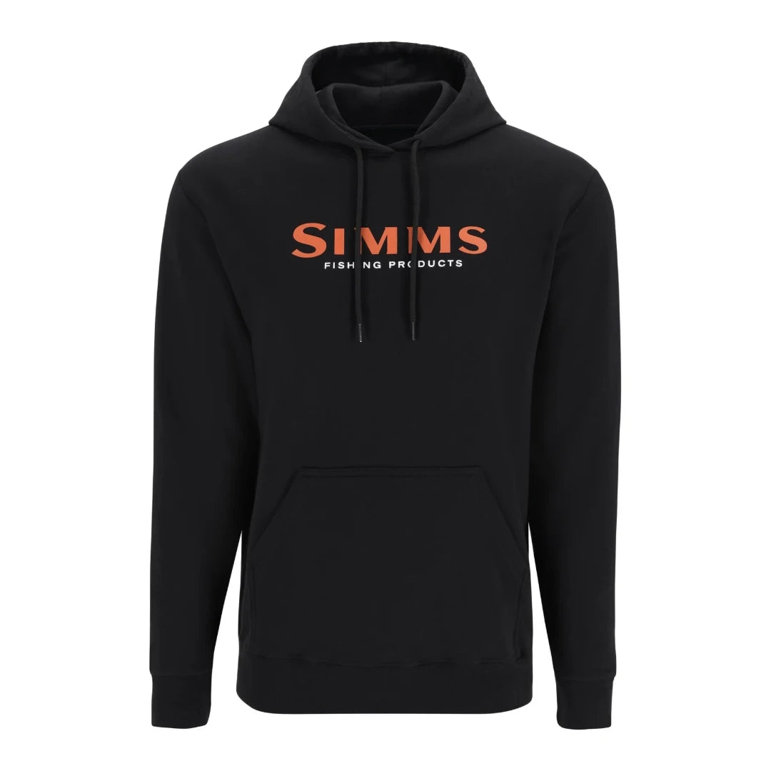 Simms Unisex Simms Logo Hoodie