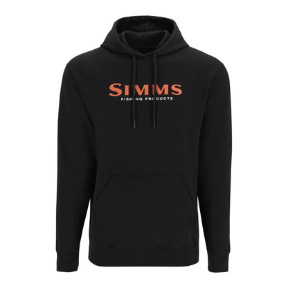 Simms Unisex Simms Logo Hoodie