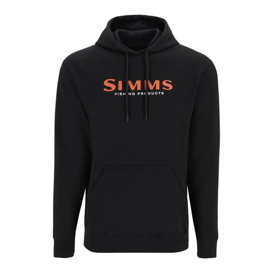 Simms Unisex Simms Logo Hoodie