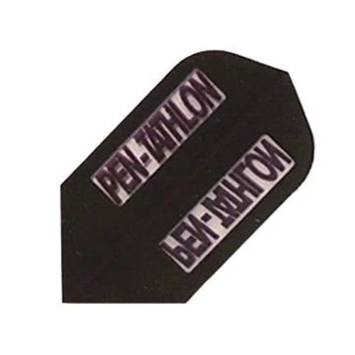 Pentathlon Slim Flight Black