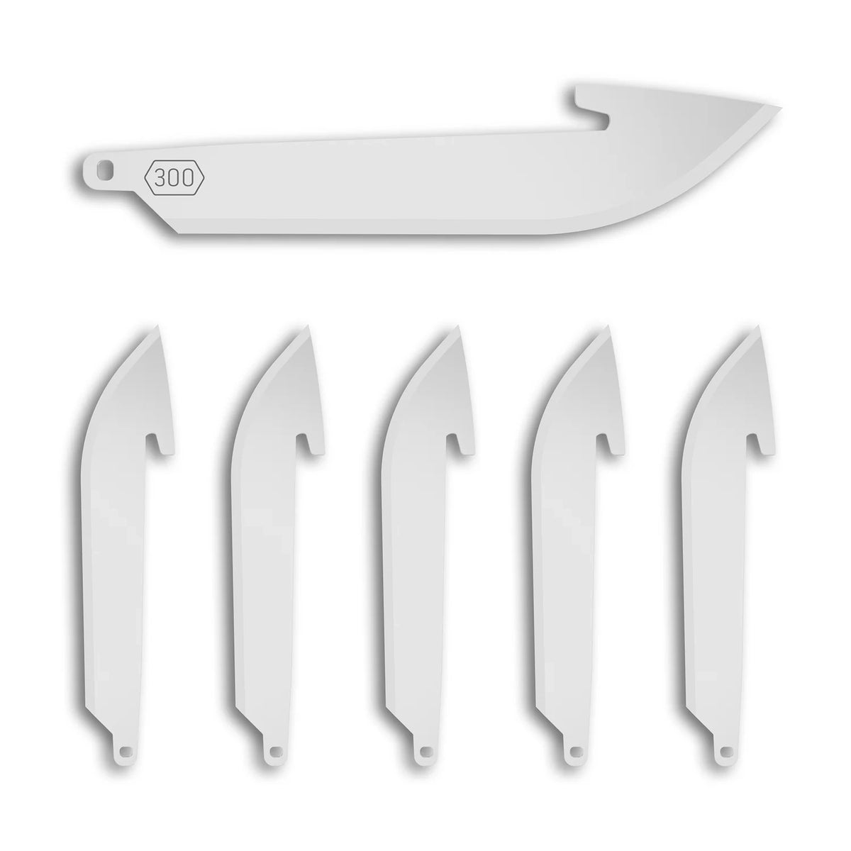 Outdoor Edge 3" Replacement Knife Blade