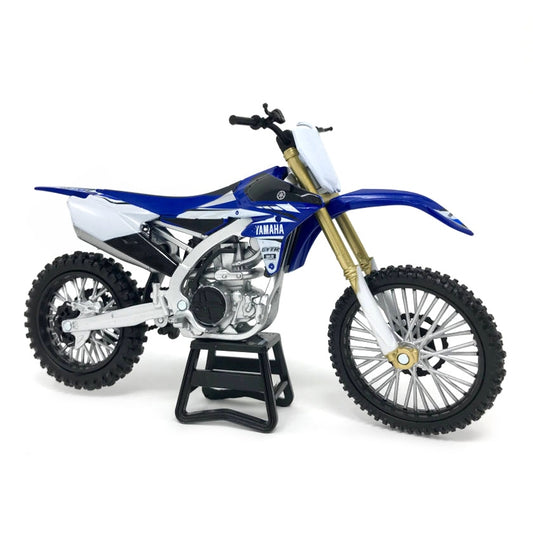 New-Ray Toys Scale Model Yamaha YZ450F
