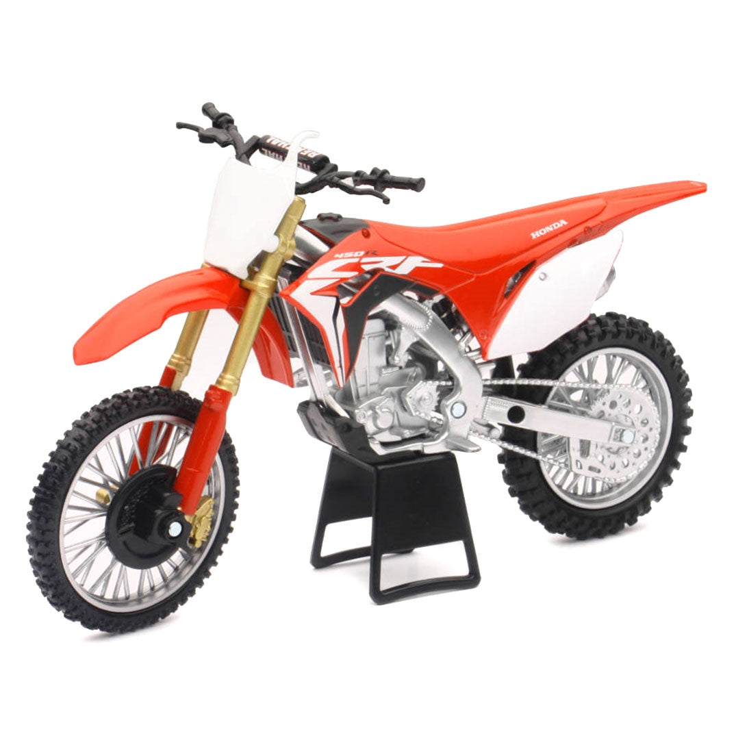 New-Ray Toys Scale Model Honda CRF 450R
