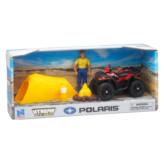 New-Ray Toys Scale Model Polaris Sportsman XP1000
