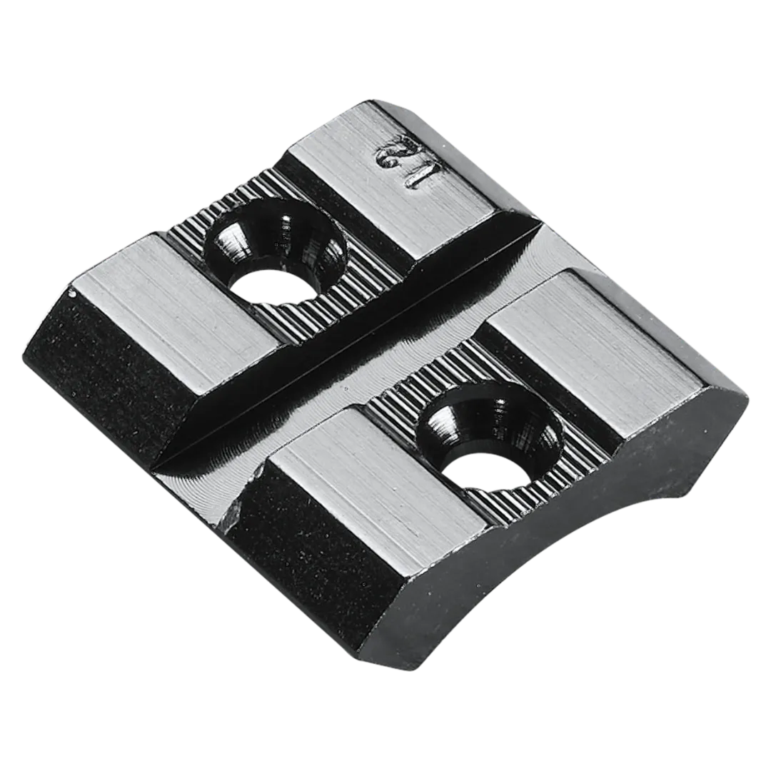 Weaver #12 Top Mount Aluminum Base