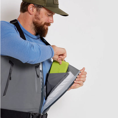 Orvis Men's Pro Zip Wader LG