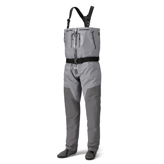 Orvis Men's Pro Zip Wader LG