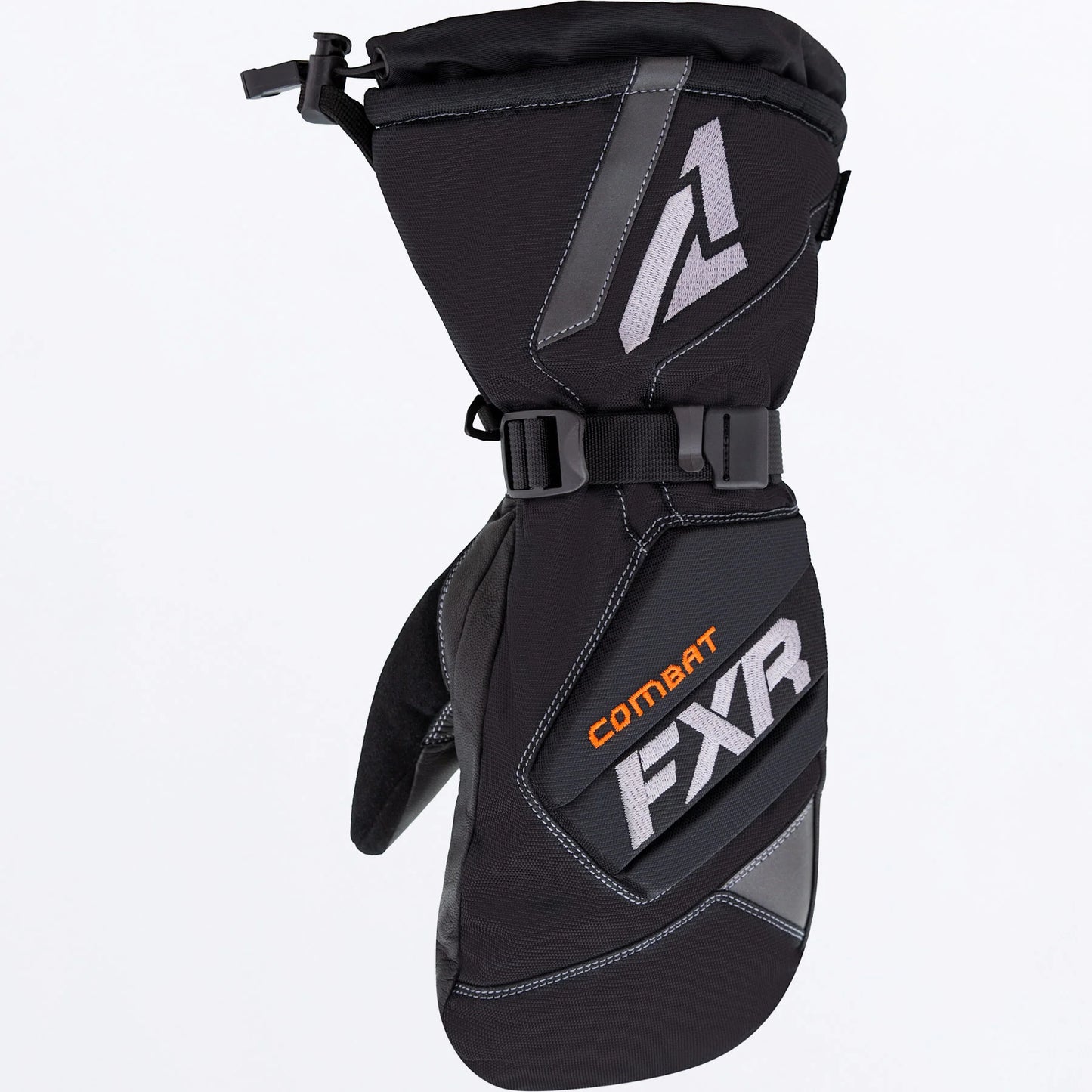 FXR Combat Mitt Men's Black Size XS