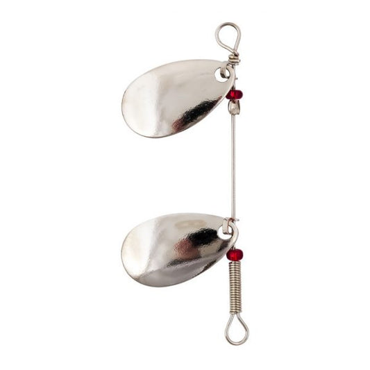 Lucky Strike Double Spinner Nickel #2 2pk