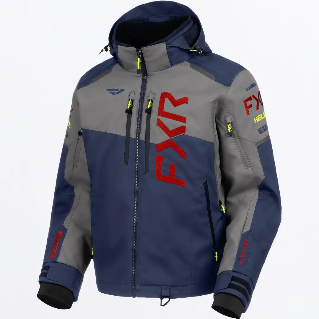 FXR Men's Helium X 2-in-1 Jacket