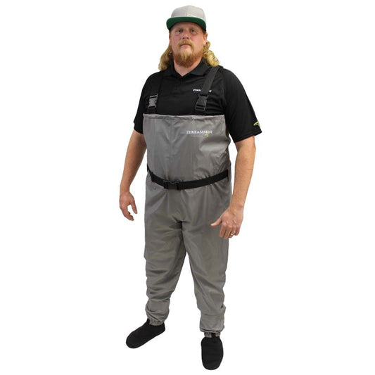 Streamside Guardian Chest Wader Sz S