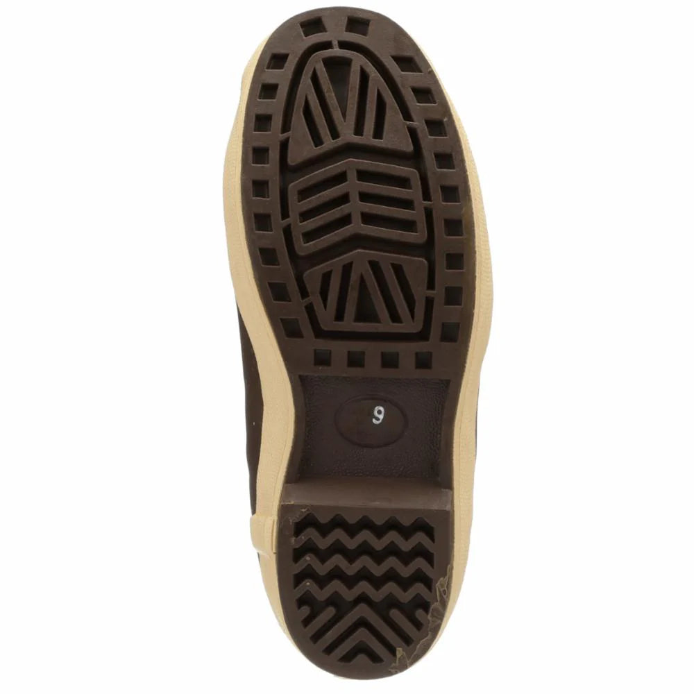 Xtratuf Insulated Legacy Boot Copper and Tan Size 11