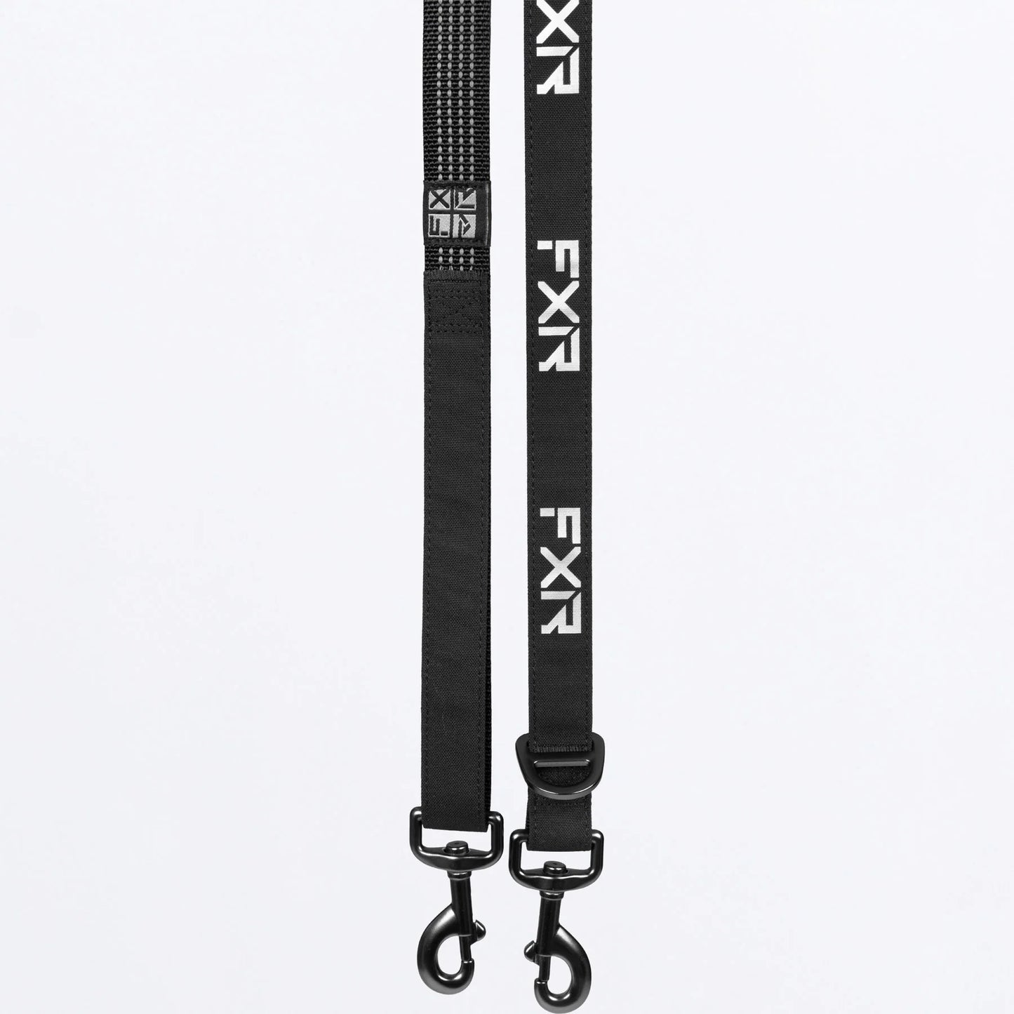 FXR Dog Leash Black/Grey