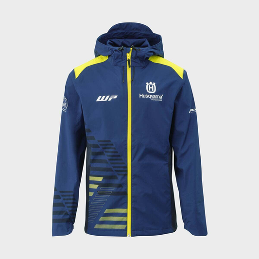Husqvarna Team Hardshell Jacket Size 2XL