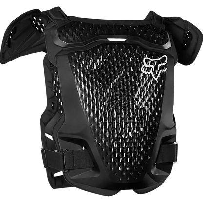 Fox R3 Chest Guard Black Size L/XL