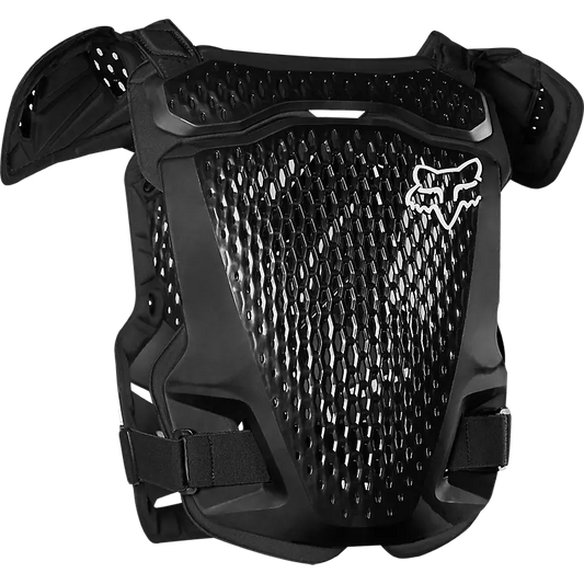 Fox R3 Chest Protector Black L/XL