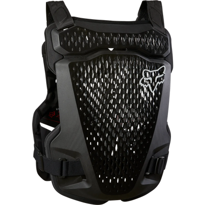 Fox R3 Chest Guard Black Size L/XL