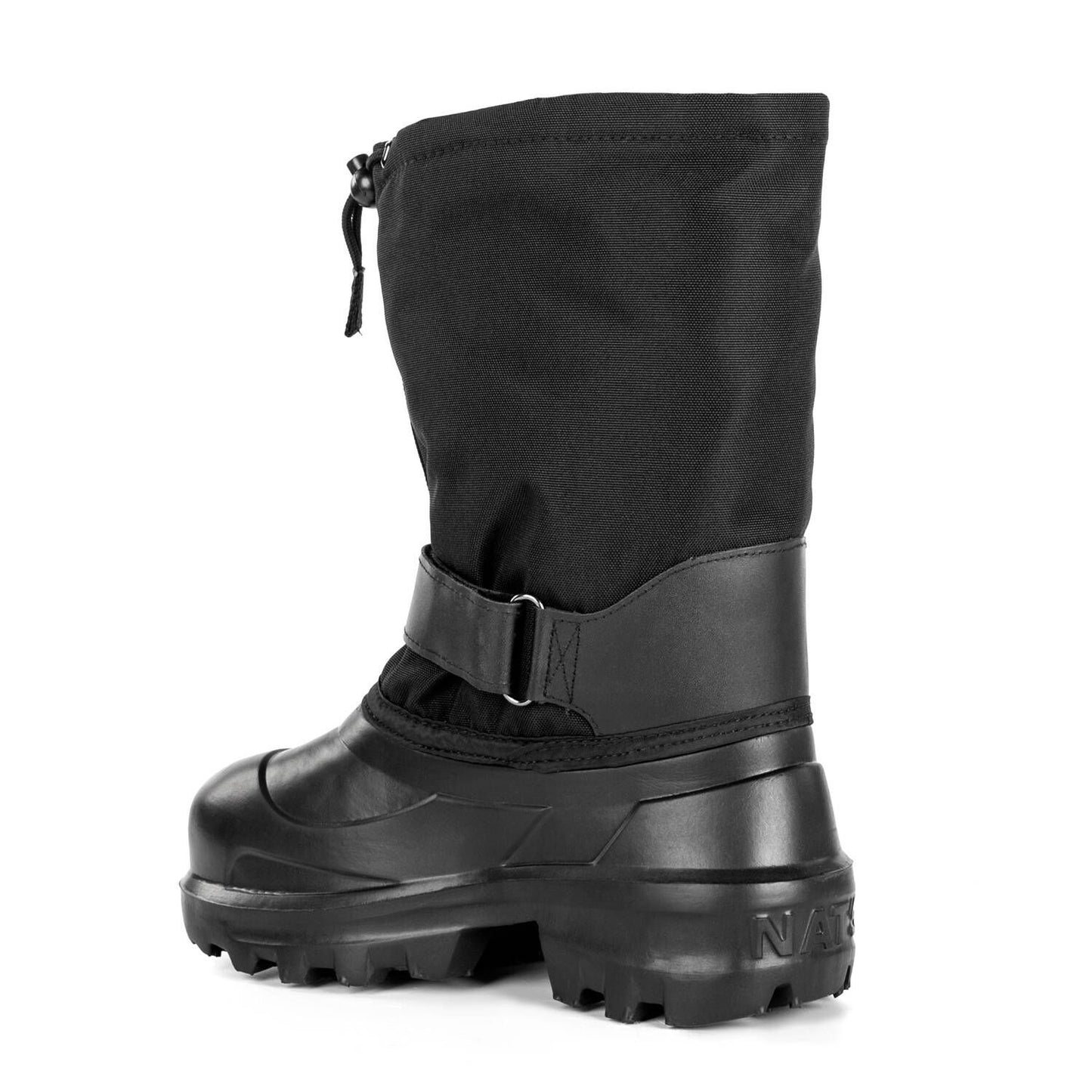CKX Boots Boreal Men's Black Size 14