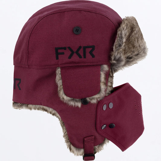 FXR Trapper Hat Size Youth