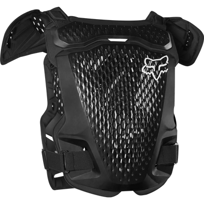 Fox R3 Chest Guard Youth's Black