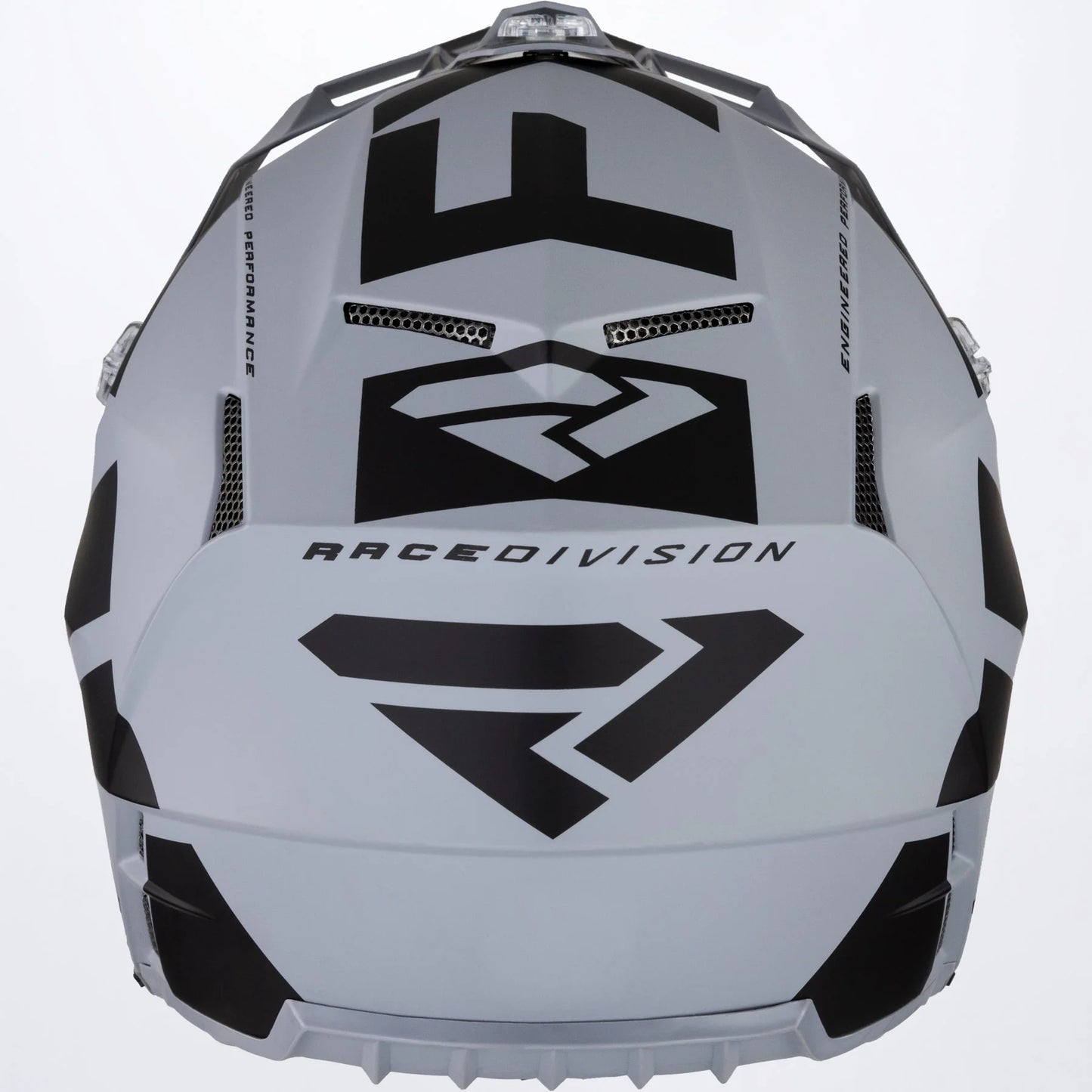 FXR Clutch Evo LE Helmet Steel/Black Size XS