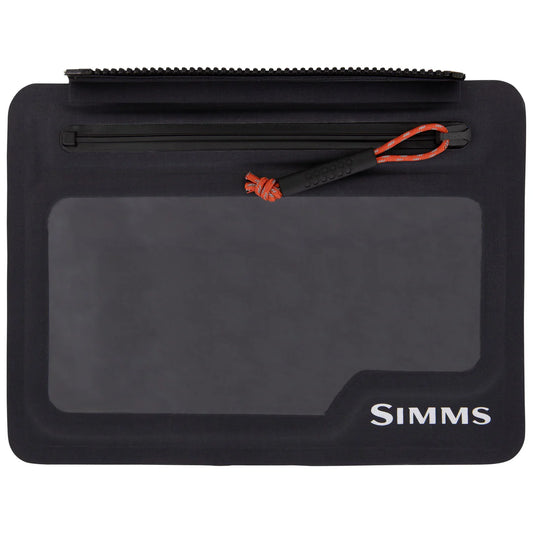 Simms Waterproof Wader Pouch Carbon