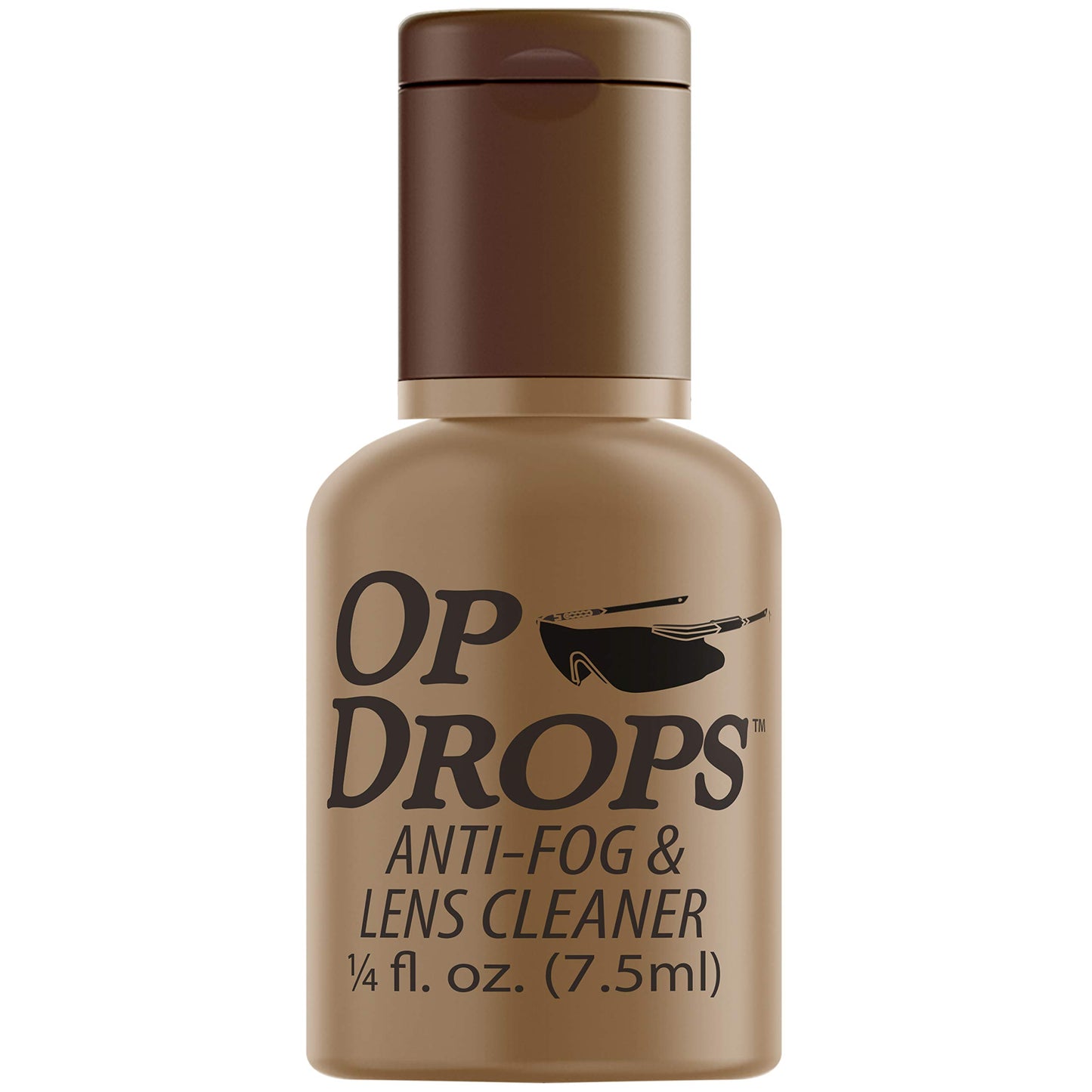 Op Drops Anti-fog and Lens Cleaning System