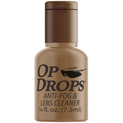 Op Drops Anti-fog and Lens Cleaning System