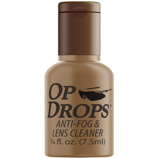 Op Drops Anti-fog and Lens Cleaning System