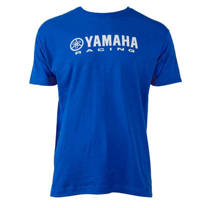 Yamaha Racing x BLUCRU Men's T-Shirt Size M