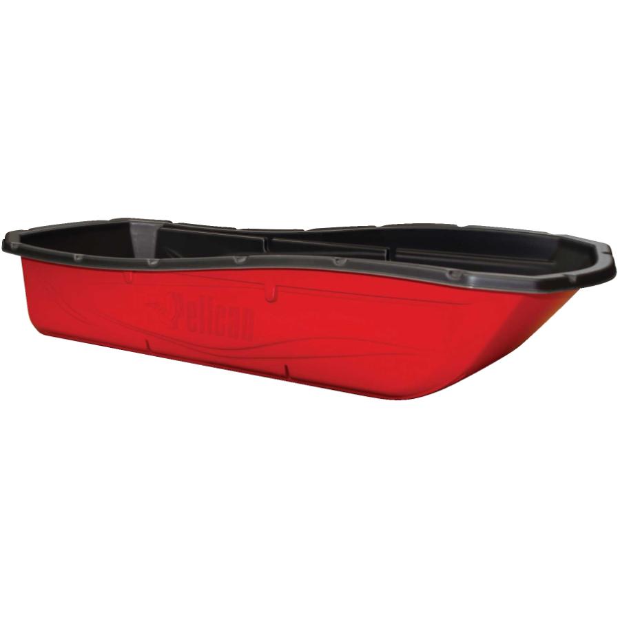 Pelican Sled Red/Black 8' (In-Store Pickup Only)