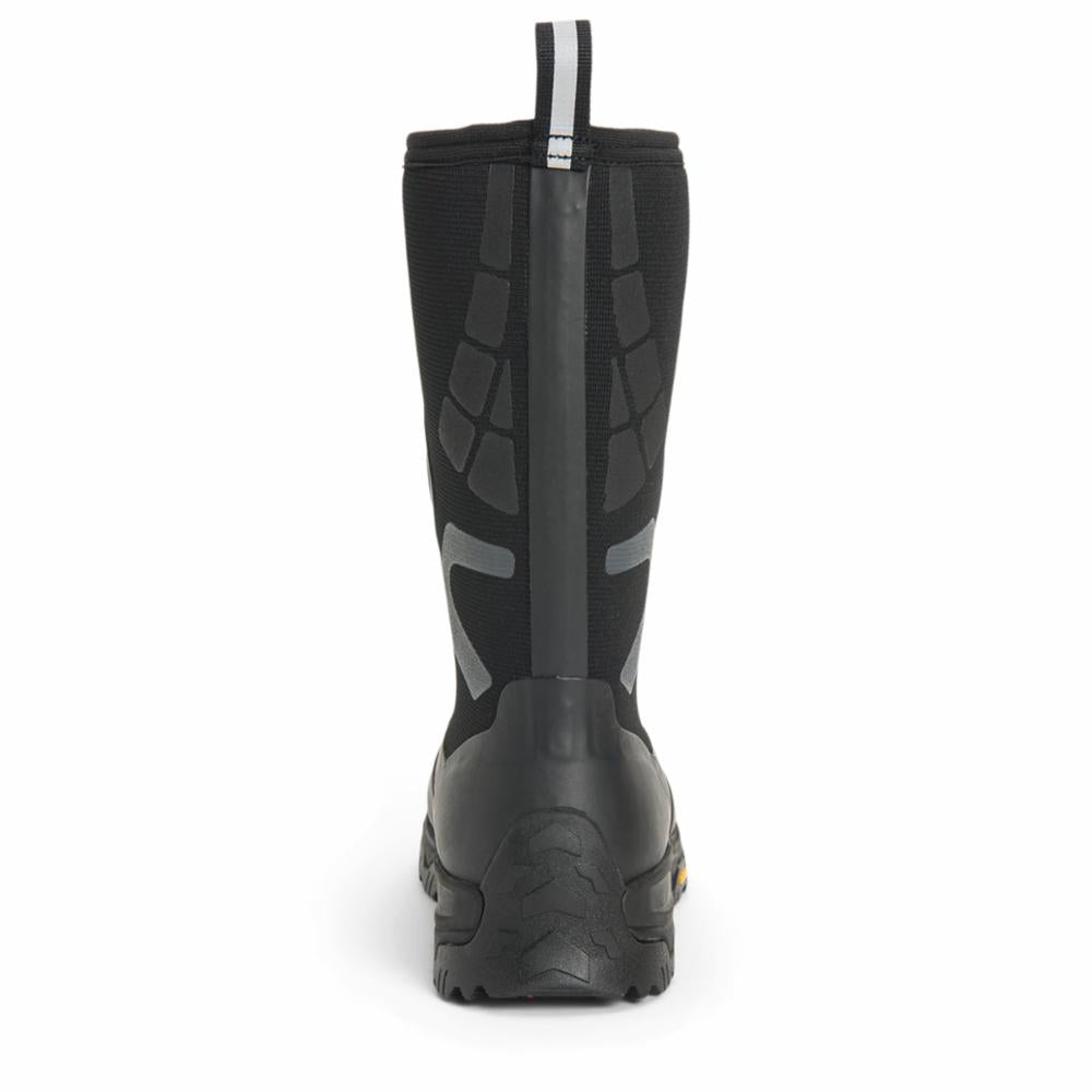 Muck Apex Pro Arctic Grip Men's Black Size 8