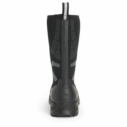 Muck Apex Pro Arctic Grip Men's Black Size 8