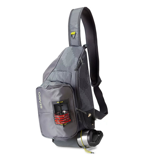 Orvis Sling Pack Steel Camo